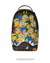 MINIONS OBEY THE SHARK