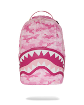 FURRROCIOUS IN PINK DLXSF BACKPACK