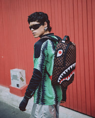KYOTOKNIT SHARKS IN PARIS DLX BACKPACK