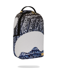 DIAA ALLAM SEEKING PERFECTION 003 BACKPACK