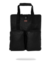 JAMES FIRST CLASS TYCOON TRAVELER CROSSOVER MESSENGER BAG