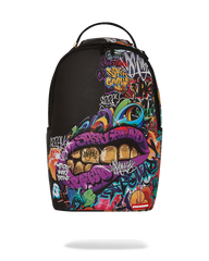 HALF GRAF LIPS DLXSV BACKPACK