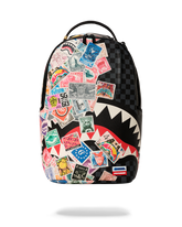USPS HALF STAMPS BACKPACK