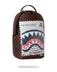 USPS SHARK STAMP BACKPACK