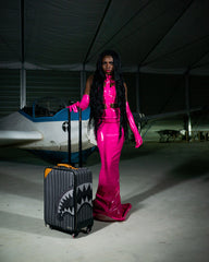 ILLUCHAINS JETSETTER CARRY-ON LUGGAGE