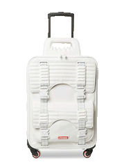 FUTURE TRAVELER JETSETTER CARRY-ON LUGGAGE