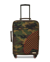 THE PARADOXX SHARK JETSETTER CARRY-ON LUGGAGE