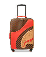RACEWAY HENNY JETSETTER CARRY-ON LUGGAGE