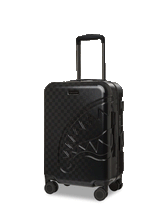 NIGHTSHARKS WORLDWIDE SHARKITECTURE CARRY-ON LUGGAGE