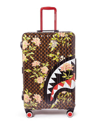 SHARKFLOWER 29.5” FULL-SIZE SHARKNAUTICS LUGGAGE