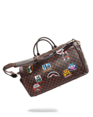 GLOBAL MOGUL EMPEROR DUFFLE
