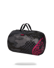 3AM PINK DRIP TUBE DUFFLE
