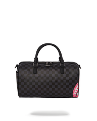 SHARKS IN CANDY MINI DUFFLE