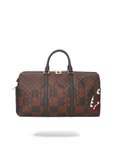 XTC SHARKS IN PARIS DUFFLE