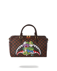 MONEY CHASER MINI DUFFLE