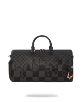XTC GREY SHARKS IN PARIS DUFFLE