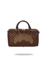 SHARKS IN PARIS POLARIS MINI DUFFLE