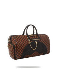 HENNY LOCK SHARKS IN PARIS DUFFLE