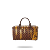 PARIS PAINT MINI DUFFLE