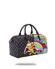 ASTROMANE SHARKS IN SPACE MINI DUFFLE