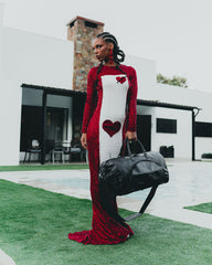 RICH ROVER CARGO SHARK DUFFLE