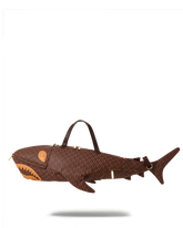 SHARKFINITY SHARK SHAPE DUFFLE