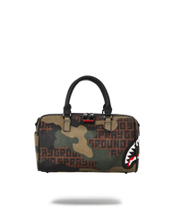 CAMO INFINITI MINI DUFFLE