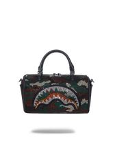 TRINITY CAMO MINI DUFFLE