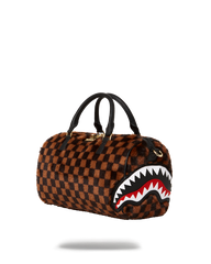 FURRR SHARKS IN PARIS MINI DUFFLE