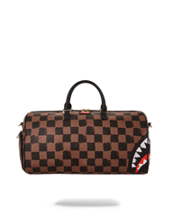 SHARKS IN PARIS VANQUISH DUFFLE