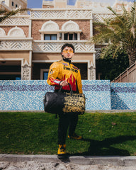 HALF GRAFF GLIDE LARGE DUFFLE