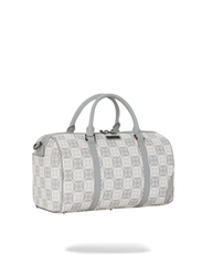 A.I.8 AFRICAN INTELLIGENCE BOOKED & BUSY MINI DUFFLE