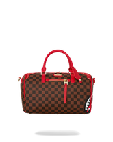 ALL OR NOTHING SHARKS IN PARIS MINI DUFFLE