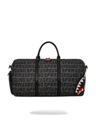 SHARKFINITY STEALTH PILOT DUFFLE