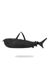 SHARKFINITY STEALTH PILOT SHARK SHAPE DUFFLE