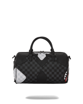 TRIPLE DECKER HEIR TO THE THRONE MINI DUFFLE