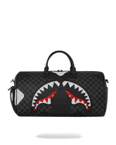 TRIPLE DECKER HEIR TO THE THRONE DUFFLE