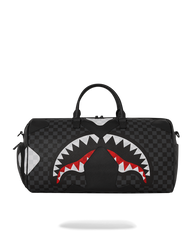 TRIPLE DECKER HEIR TO THE THRONE DUFFLE