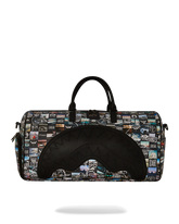PORSCHE AHEAD COLLAB DUFFLE - LIMITED EDITION