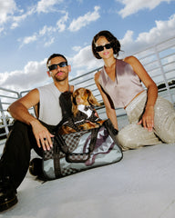 3AM RIPTIDE PET CARRIER DUFFLE