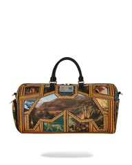 THE MET MASTERPIECES DUFFLE