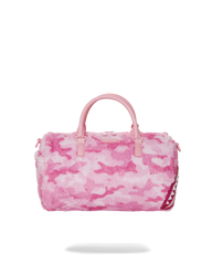 FURRROCIOUS IN PINK MINI DUFFLE