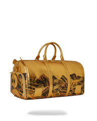 SQUID GAME COLLAB PIGGY BANK DUFFLE
