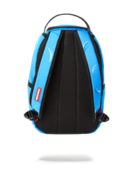 MINI COOKIE MONSTER SHARK BACKPACK