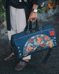 INDO DRIFT DUFFLE