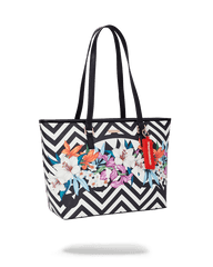 GLASS HOUSE TOTE