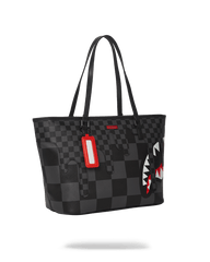 XTC GREY SHARKS IN PARIS TOTE