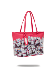 THE ENTREPRENEUR TOTE