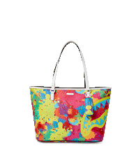 EUPHORIC DARKNESS TOTE