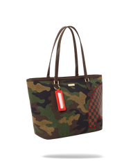 THE PARADOXX SHARK TOTE